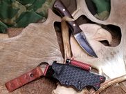 The Buckaroo Dangling Pocket Knife Sheath – Yellow Birch Outfitters