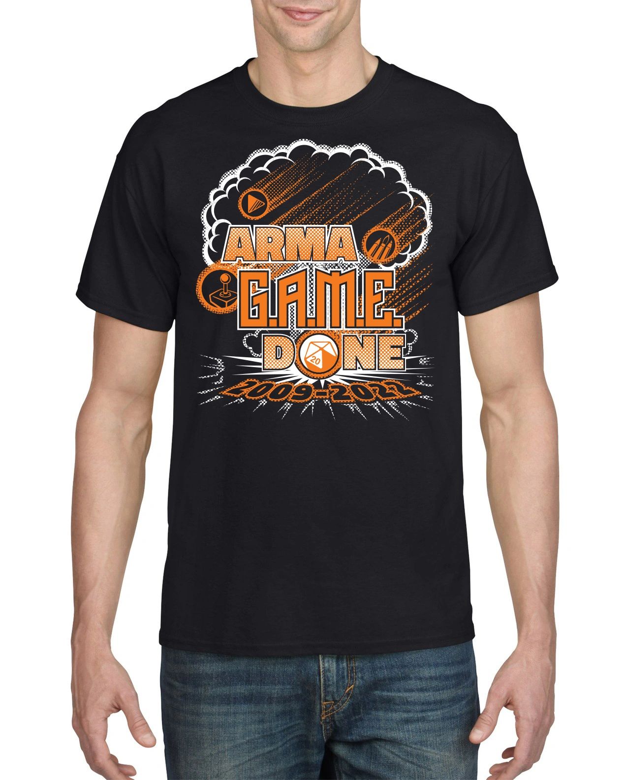 Final GAME EXPO T-Shirt