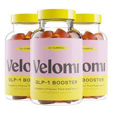 Velomi GLP-1 Booster a's Logo