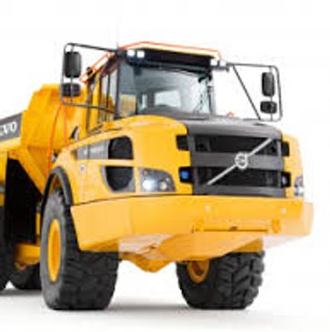 NPORS, N205, ADT, REAR TIPPING DUMPER, TEST ONLY, N205 Rear Tipping Dumper