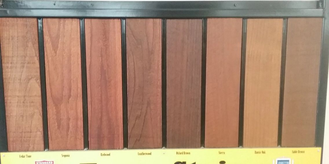 Landmark Fence Company Fence Staining, Deck Staining Landmark Fence