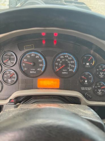Derate free and off-road ready
