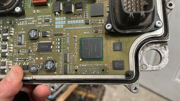 ECM Repair mail in service