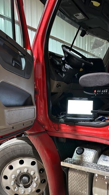 On-site Diagnostics & Tuning 