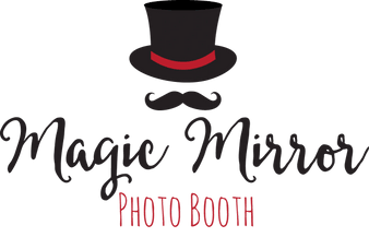 magic MIRROR PHOTO BOOTH