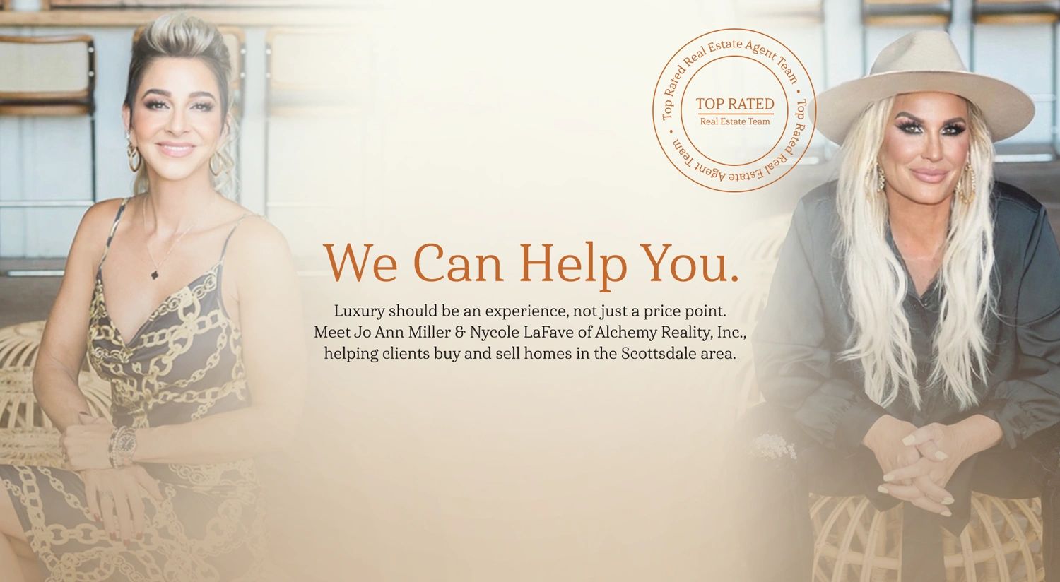 Alchemy Realty KW Luxury Team Sonoran