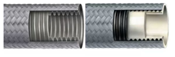 Flexible Metal Hose