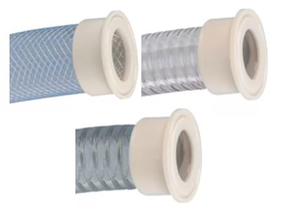 Sanitary Molded Ends