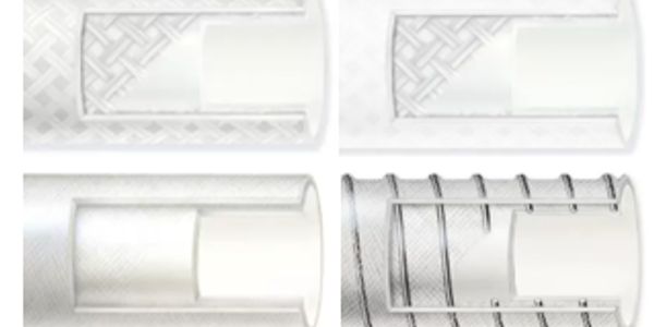 High Purity Platinum Silicone Hose