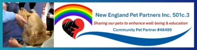 New England Pet Partners, Inc.
501c.3 - A community Pet Partner #