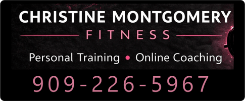 Christine Montgomery 
Fitness