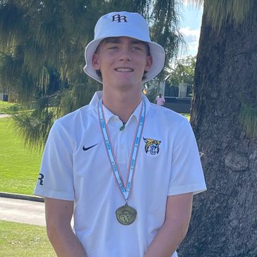 Henry Crowe - Regional Individual Champion