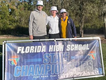 Henry Crowe - FSHAA State Championship