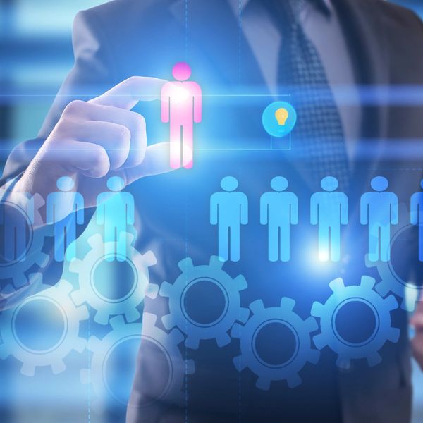 Talent sourcing - we use former practitioners to find the right talent for the job, fast