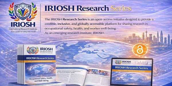 IRIOSH Research Series promotes open-access research in occupational safety, health, and well-being.