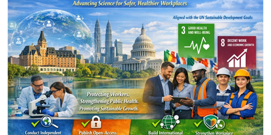 A global non-profit advancing science for safer workplaces and public health.