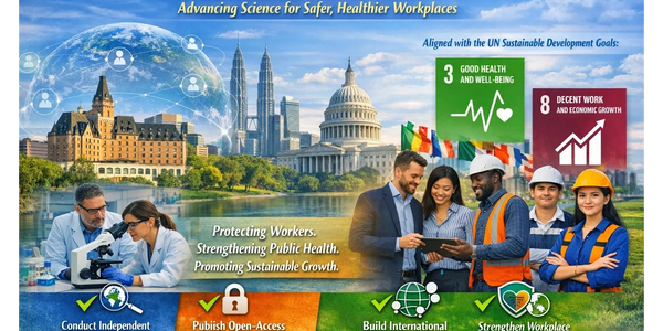 A global non-profit advancing science for safer workplaces and public health.
