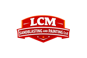 LCM Sandblasting