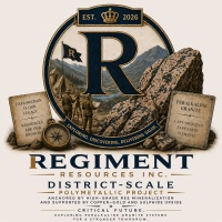 Regiment Resources Inc
