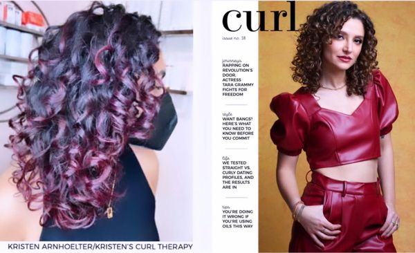 natural curls #straw set - Kevo Haircuts Stylist