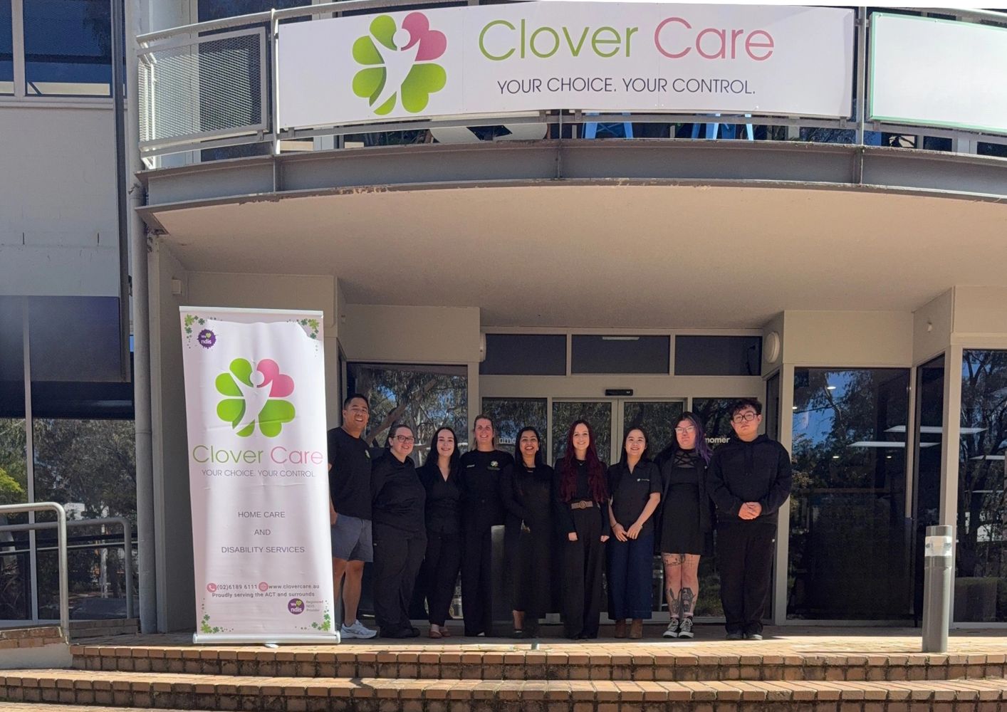 Local NDIS Provider - Canberra