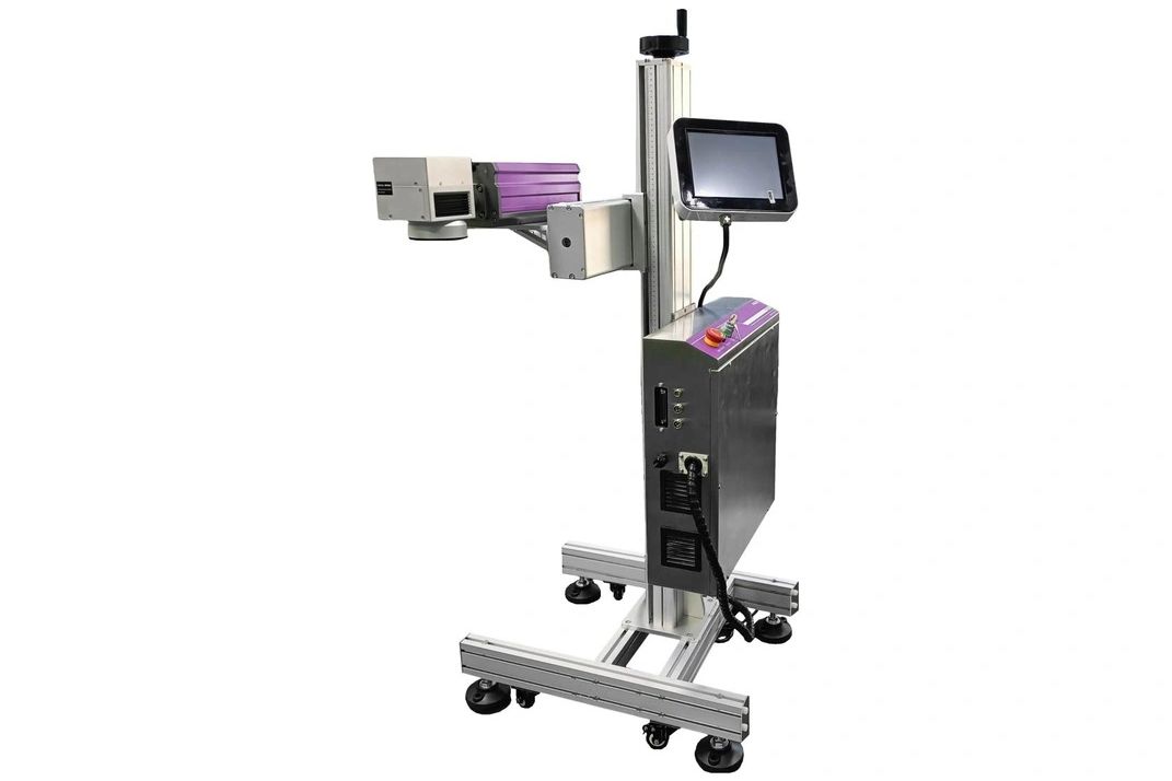 Fomone ECO Fiber lazer kodlama sistemi