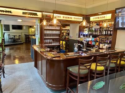 The Railway Tavern