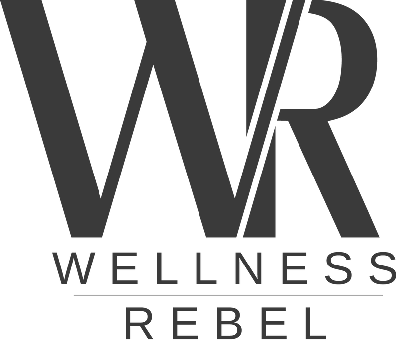 The Wellness Rebel's Logo