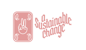 A sustainable change