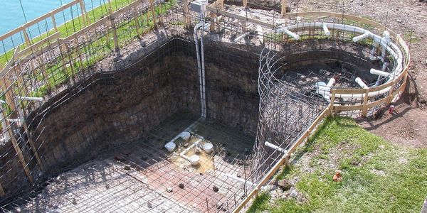 Pool Construction - Concrete Inground Pools in Largo, FL