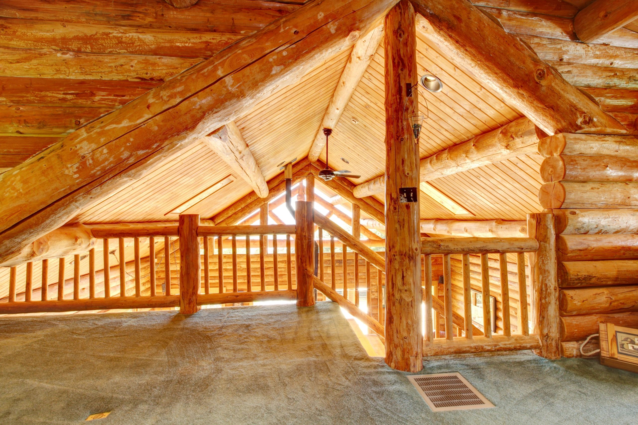 Custom Rustic Railings | Pioneer Rustics