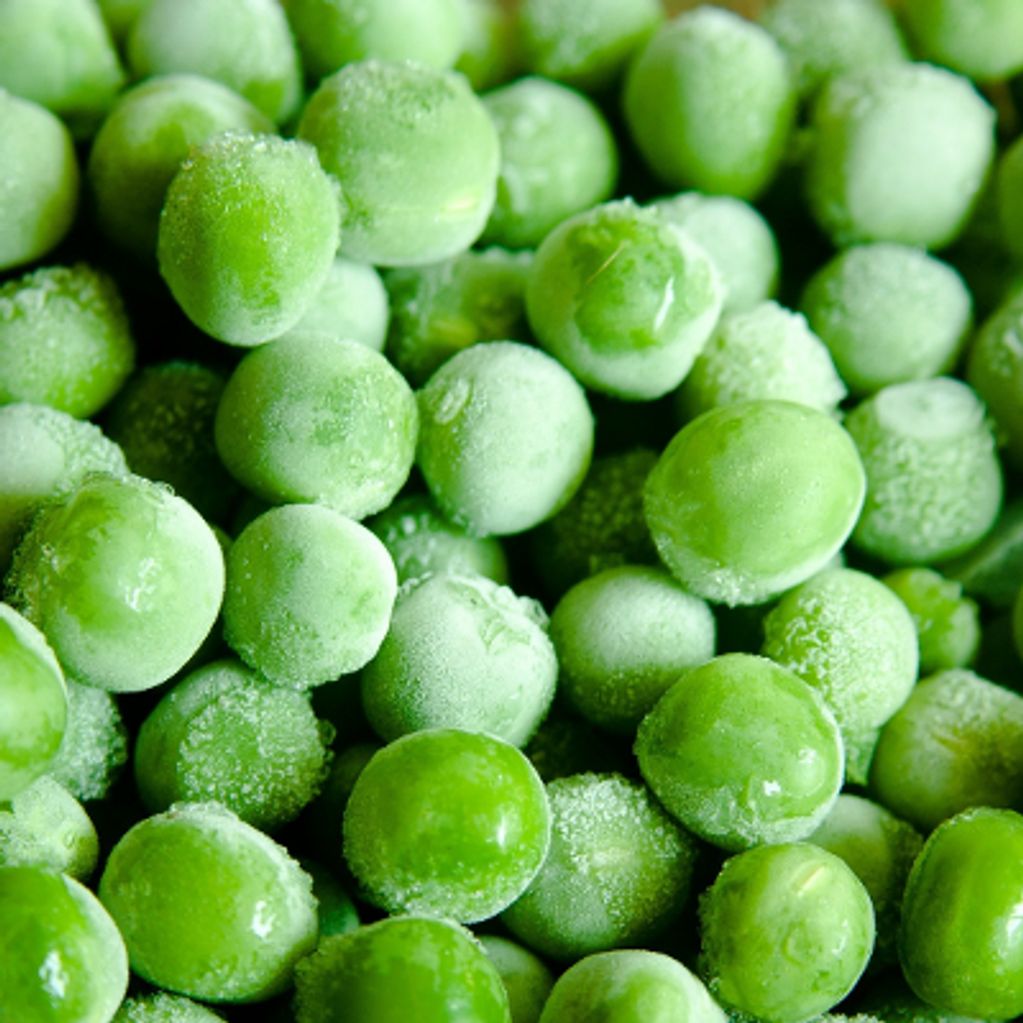 Frozen Peas