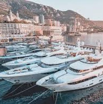 Monaco F1 tickets