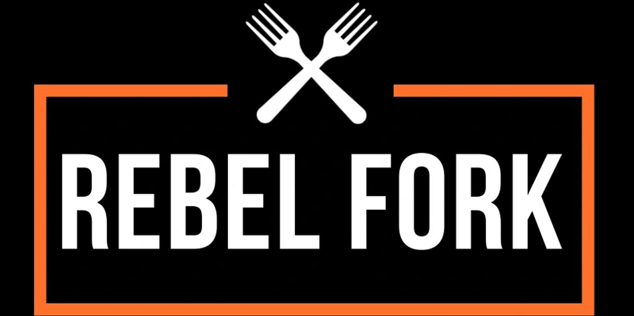 Rebel Fork logo