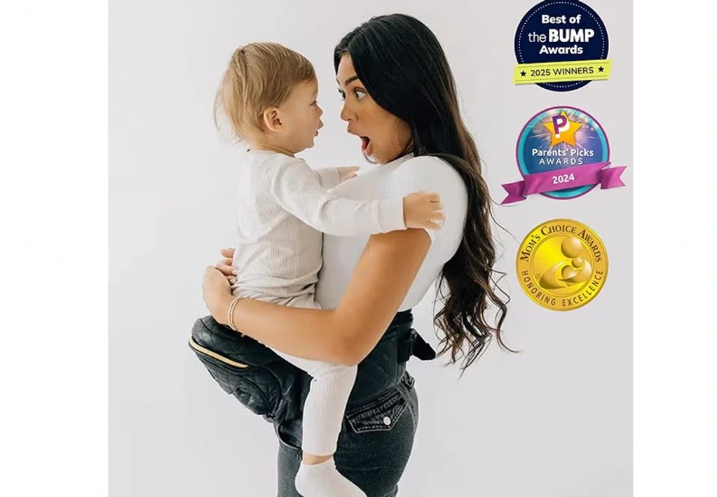Tushbaby The Original Premium Quality Hip Seat Carrier 
