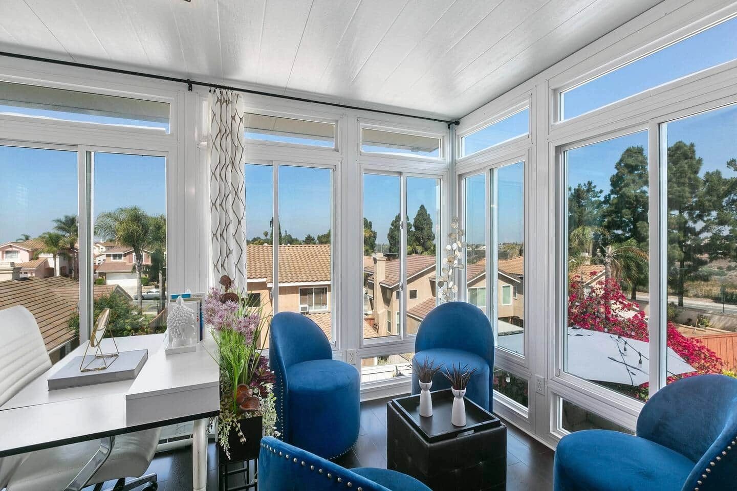 Solarium designed by Saskia