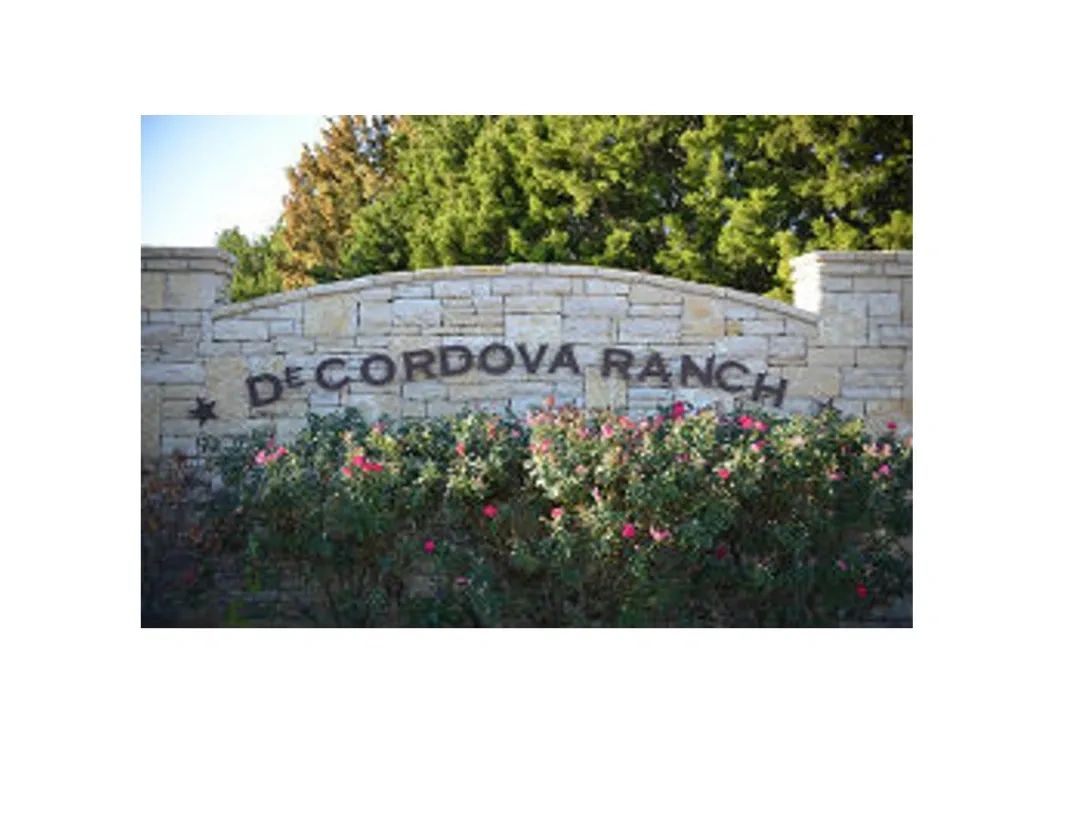 Texas DeCordova Ranch