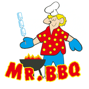 Mr.BBQ logo