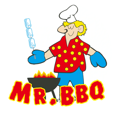 Mr.BBQ logo