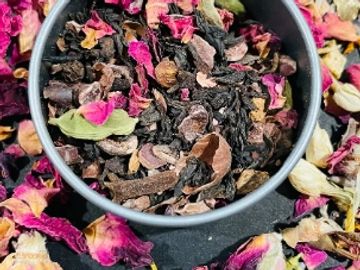 Rose Chai Tea Blend