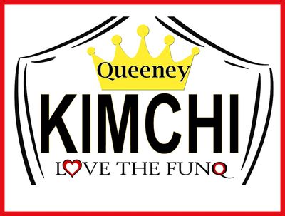 The Queeney Kimchi logo