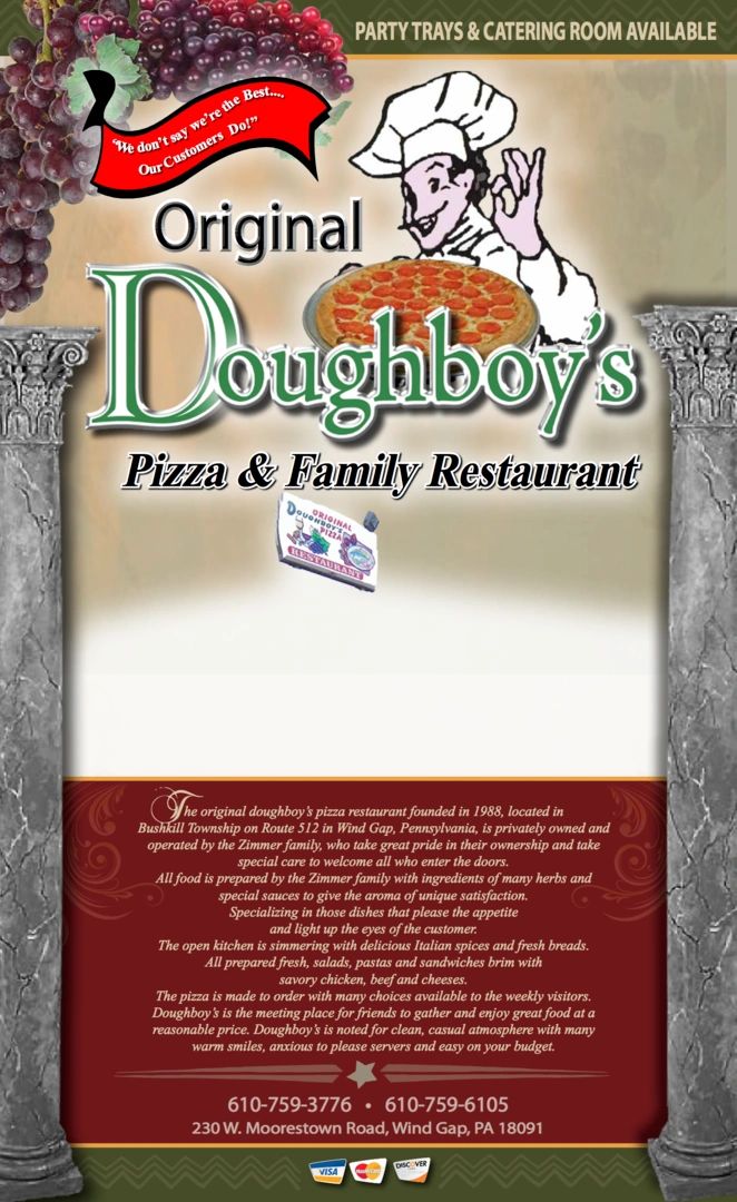 DOUGHBOYS