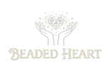 Beaded Heart