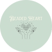 Beaded Heart