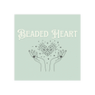 Beaded Heart