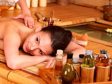 Aromatherapy - Full Body Oil