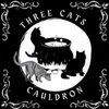 Three Cats Cauldron