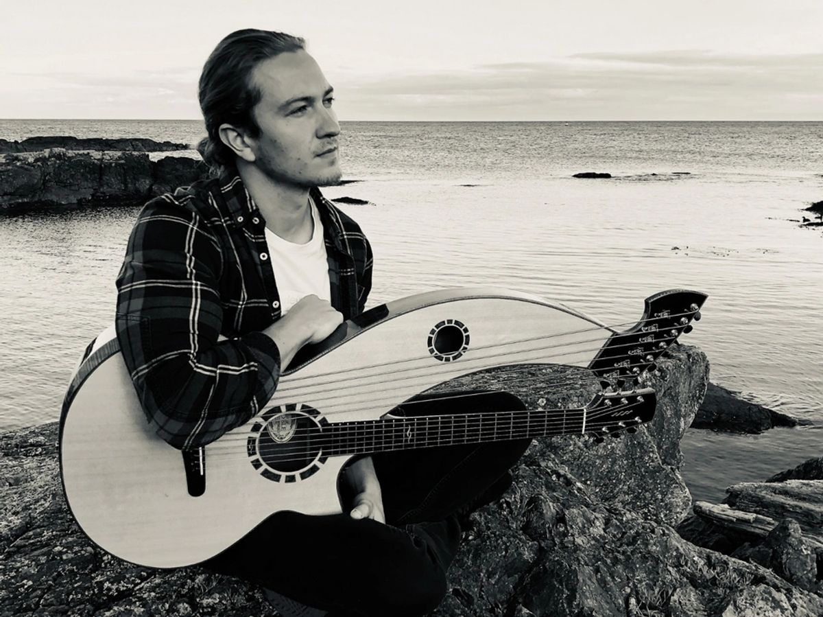 Calum Graham Live, Saturday, July 22nd at 7:00 pm, THEATER SEATING