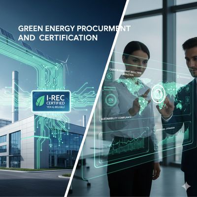 I-REC Sertifikası Danışmanlığı AZA Enerji