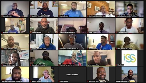 [Fall 2021 Cohort of the BMEsTalk Leadership Lab - Sept 22, 2021] 